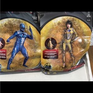 Power rangers | Costumes